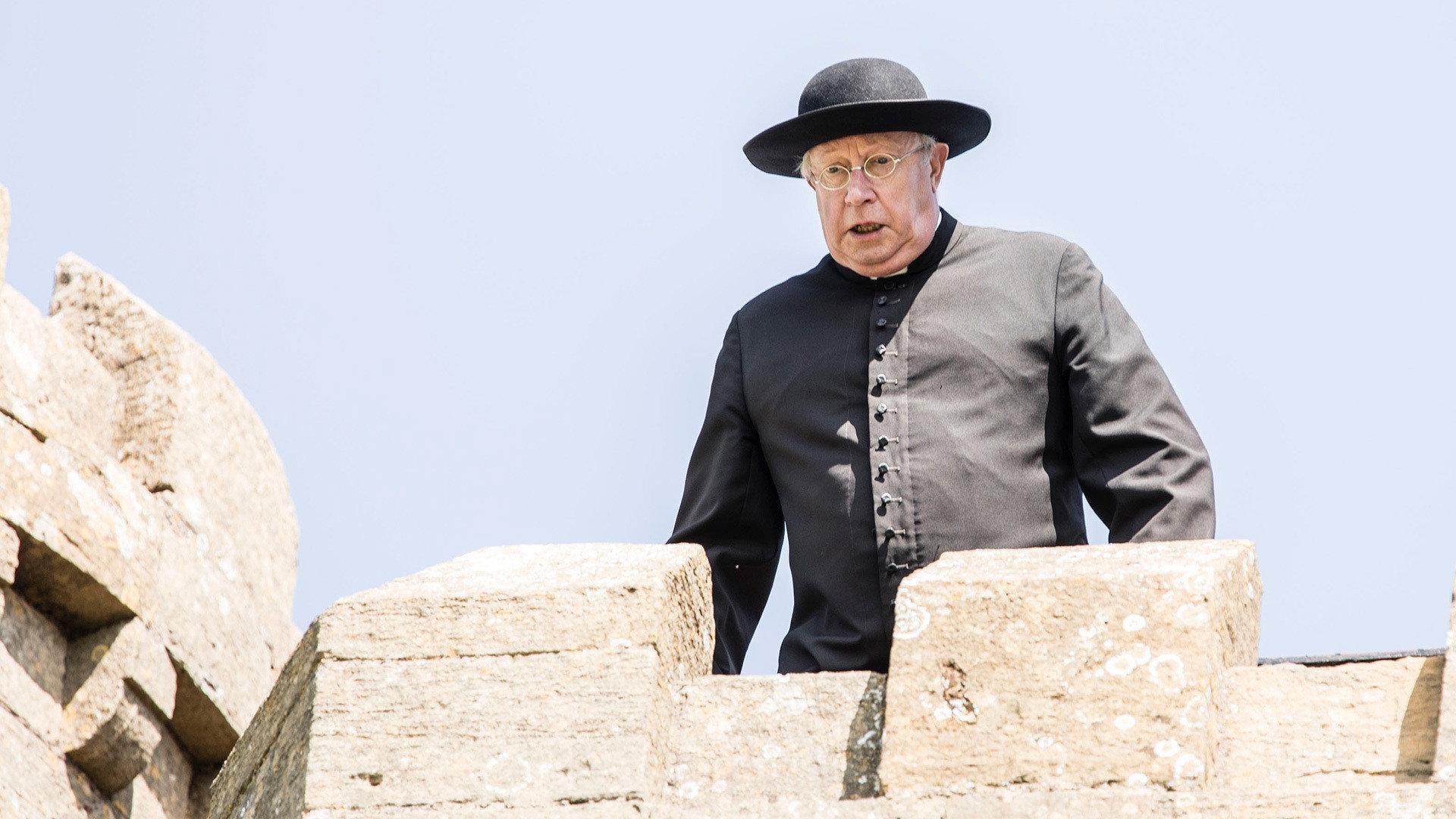 Still from The Tower of Lost Souls
