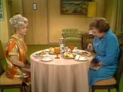 Still from Edith Has Jury Duty