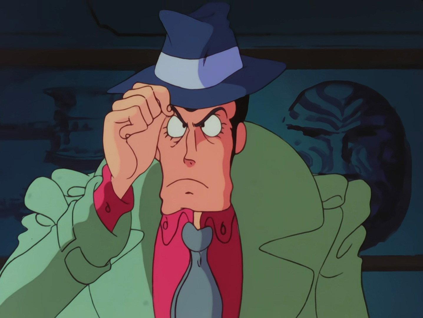 Still from Play a Joke on the Variation