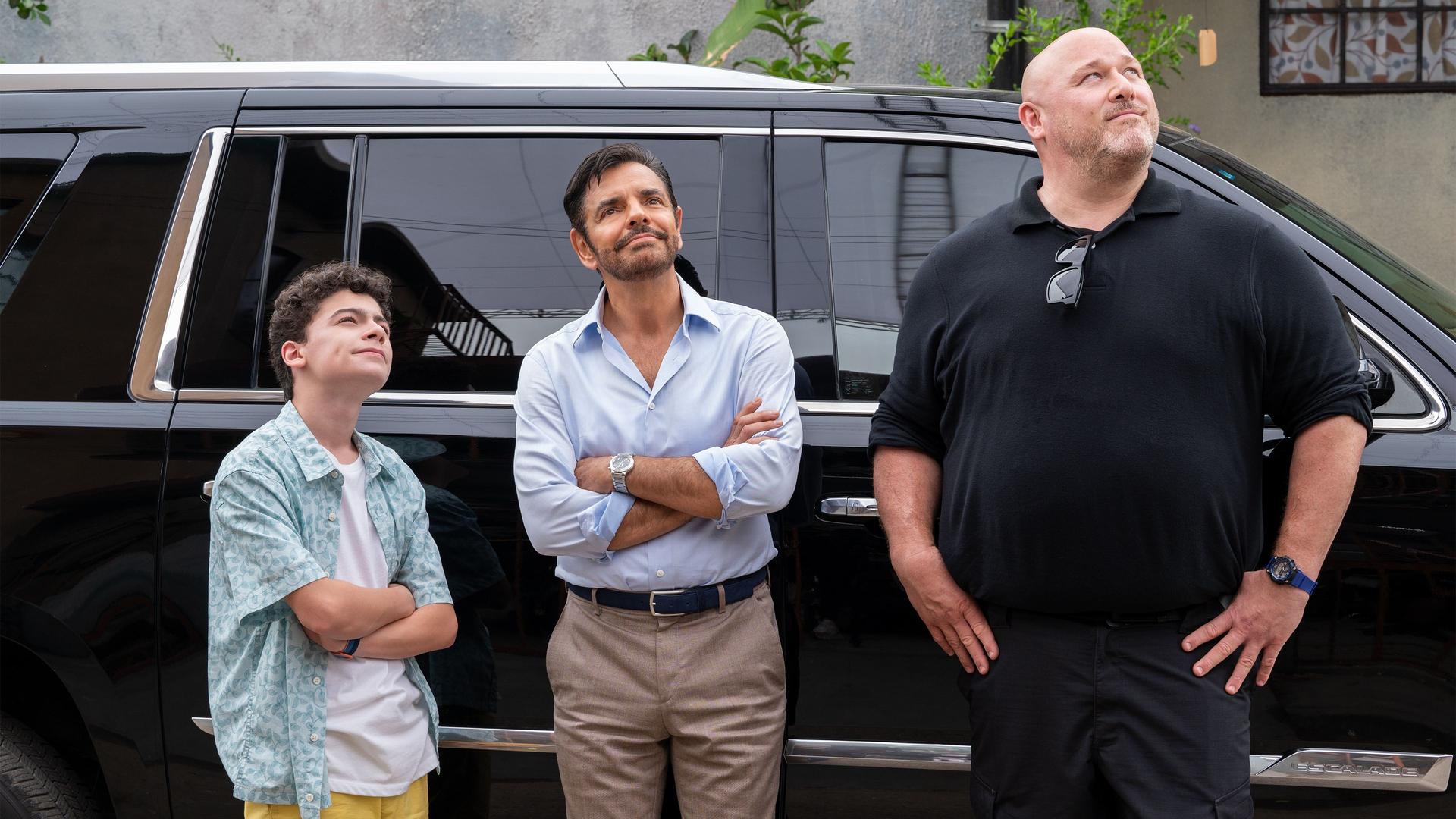 Still from Against All Odds