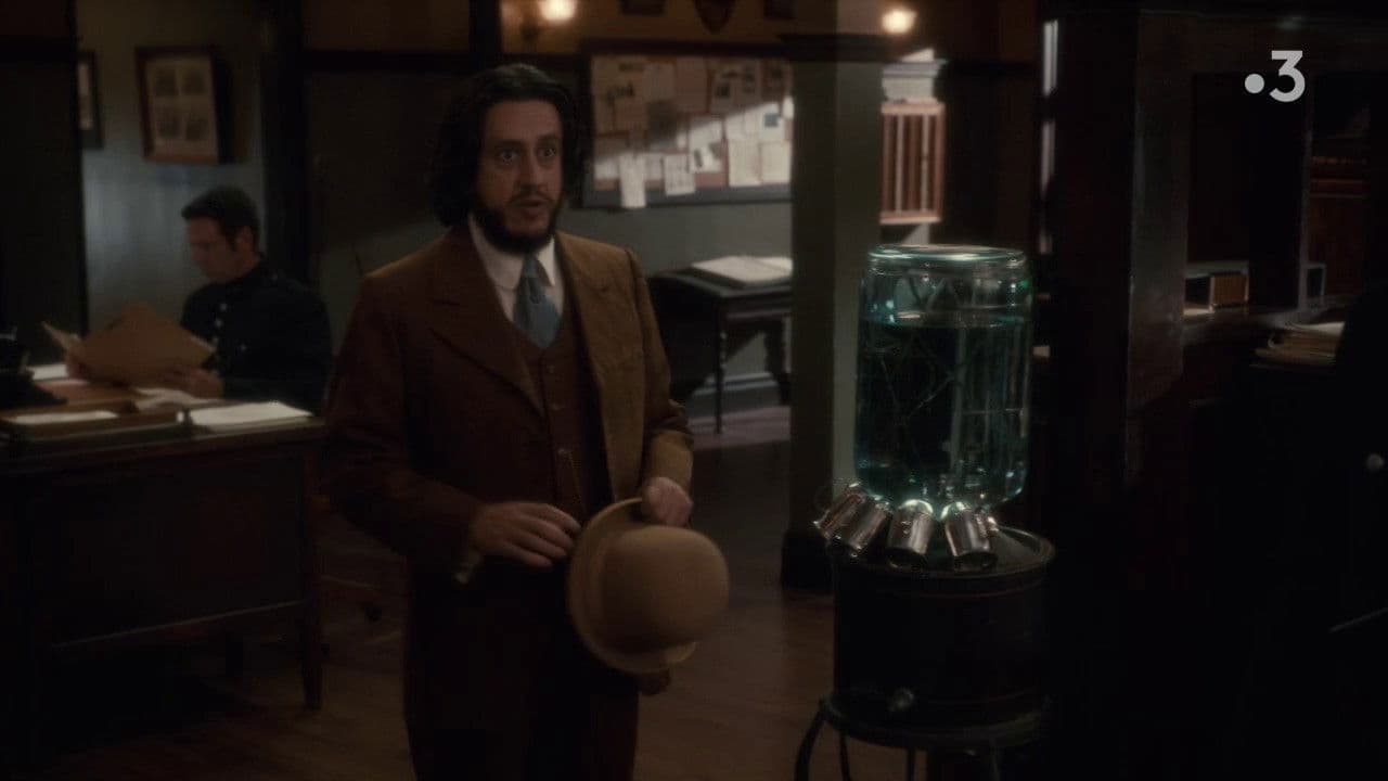 Still from Murdoch Escape Room