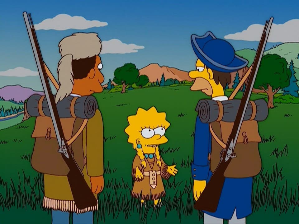 Still from Margical History Tour