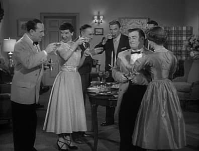Still from Honeymoon House