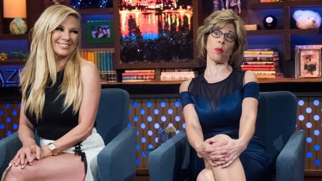 Still from Ramona Singer & Jackie Hoffman