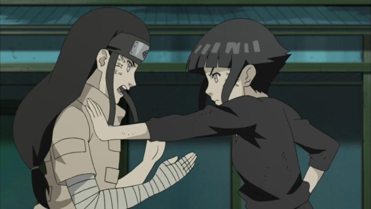 Still from The Heart's Eye