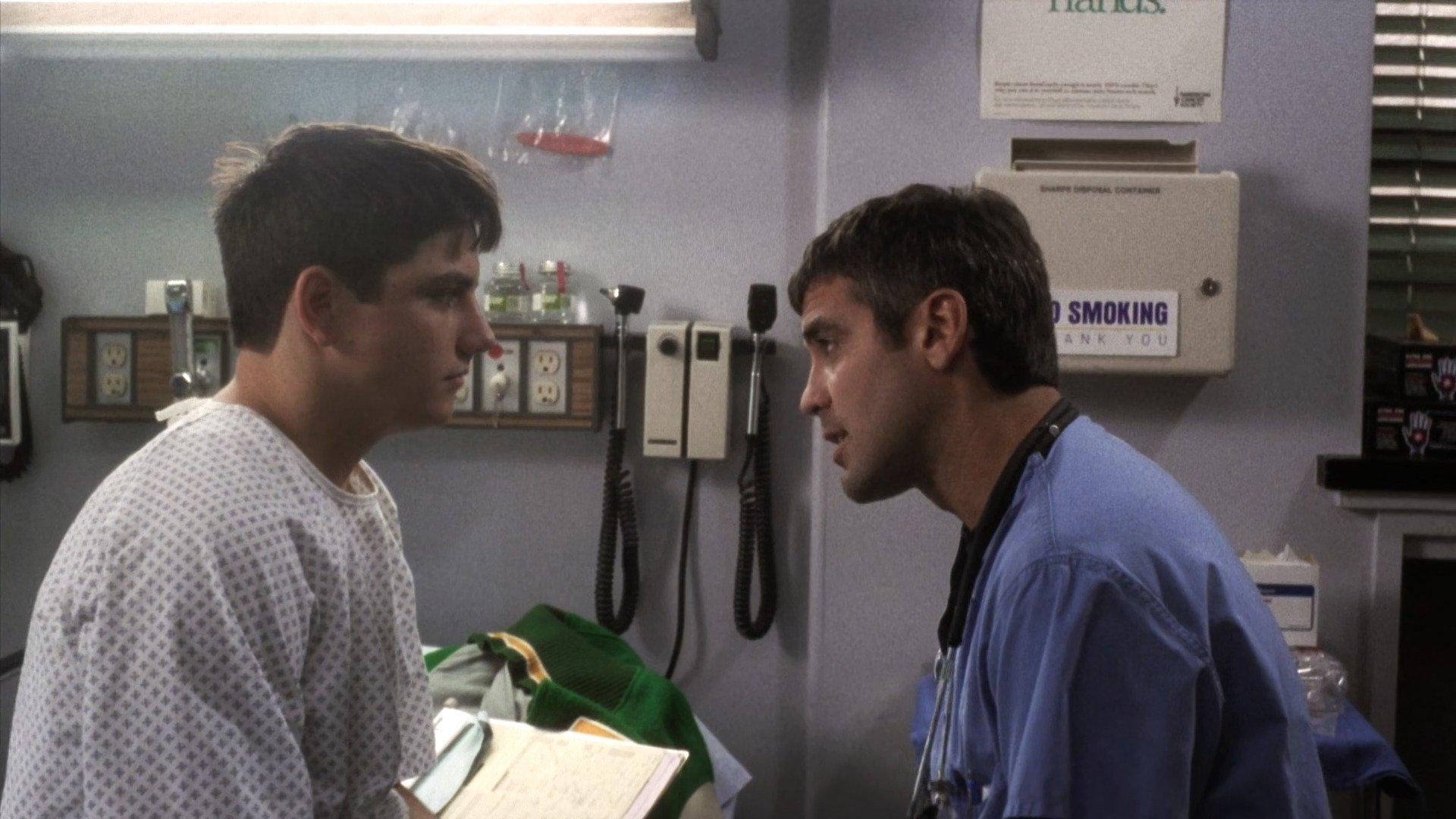 Still from It's Not Easy Being Greene