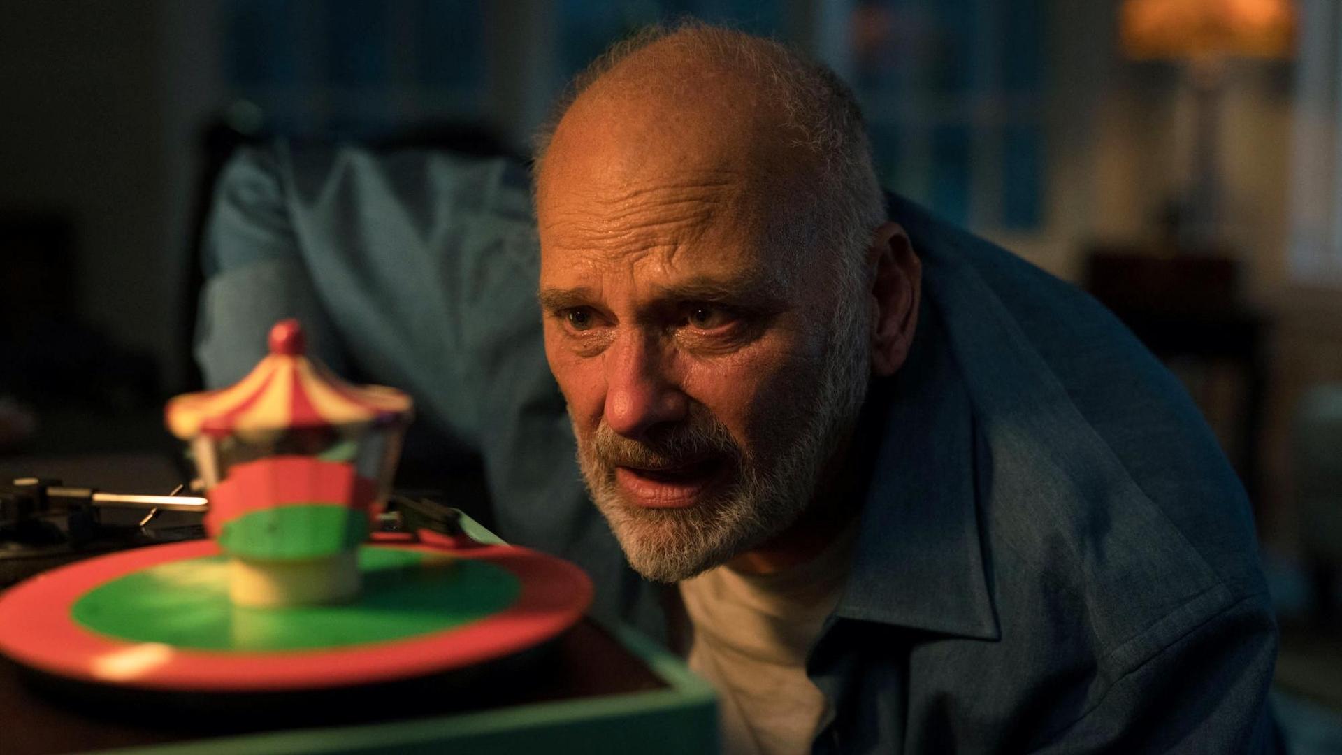 Still from The Demon of Cults