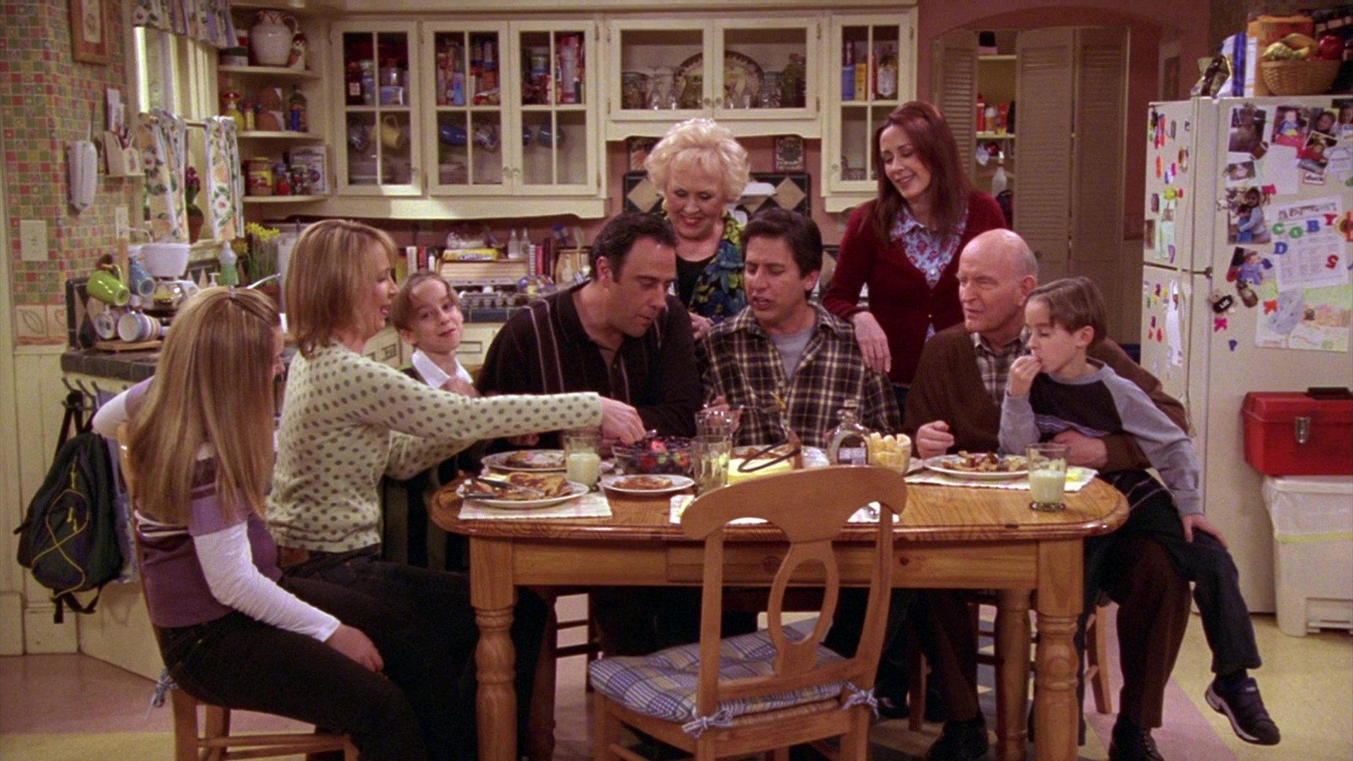 Still from The Finale
