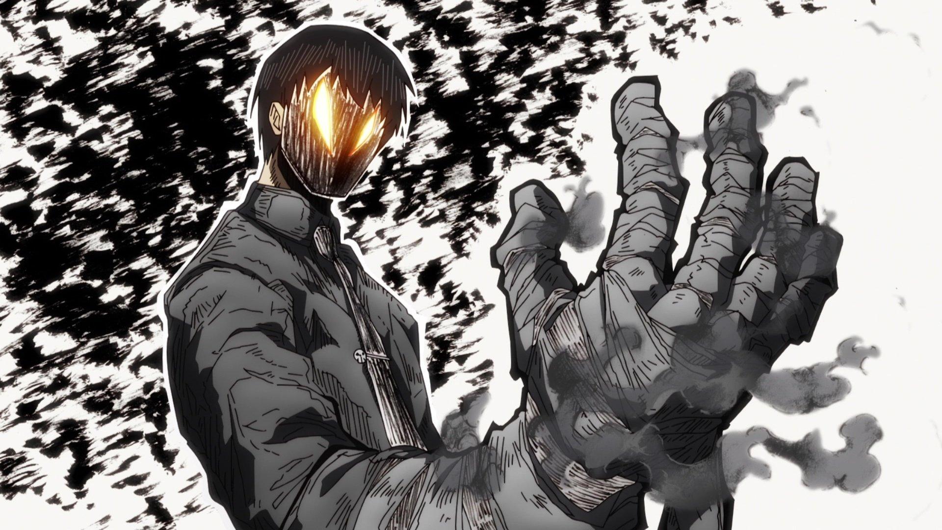 Still from The Ashen Reaper