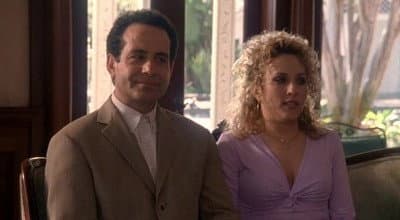 Still from Mr. Monk Gets Married