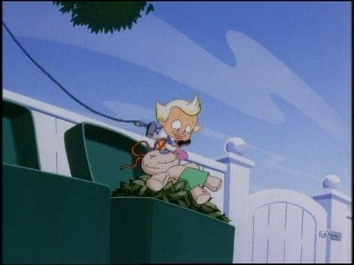 Still from Of Nice And Men