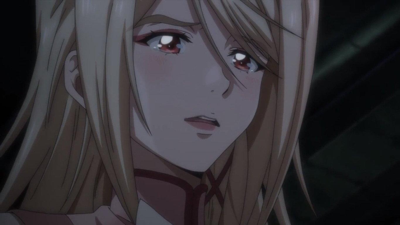 Still from Letter of Farewell