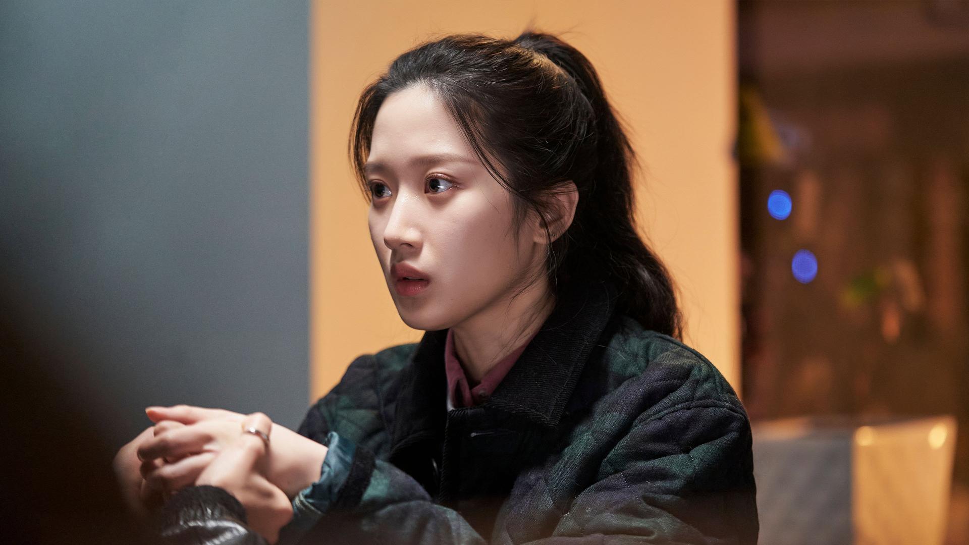 Still from Fluttering