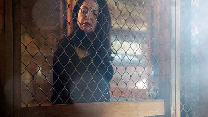 Still from Los Enamorados