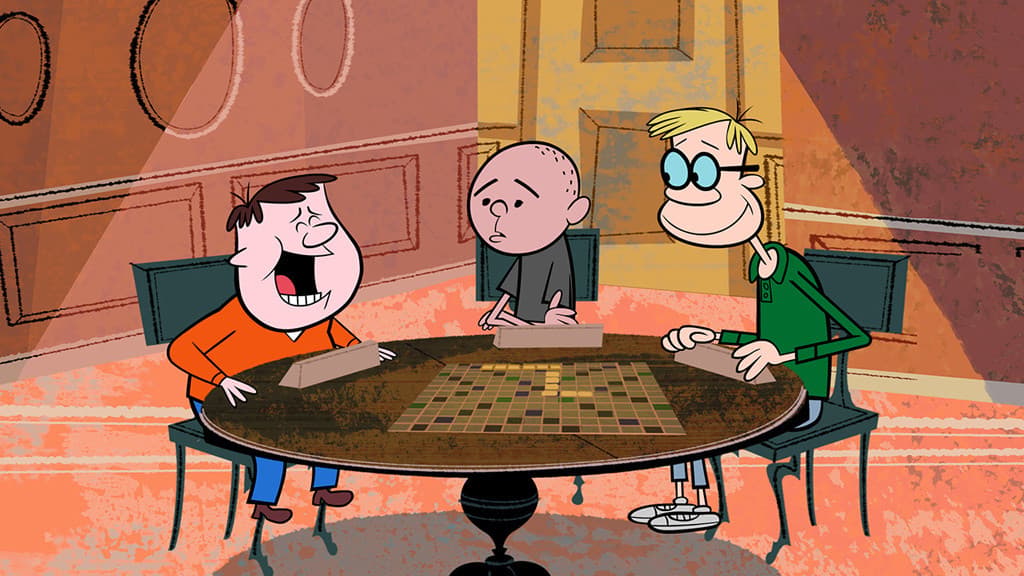 Still from Art