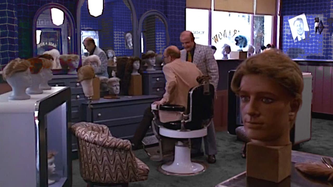 Still from Hell Toupee