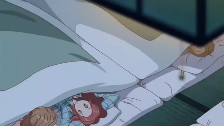 Still from Resuscitation!! Aim for Girlfriend Status!!