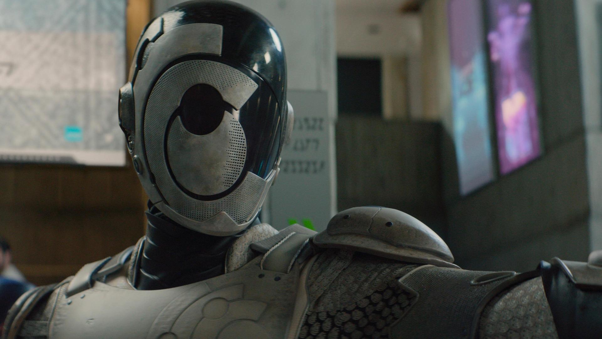 Still from The Perimeter