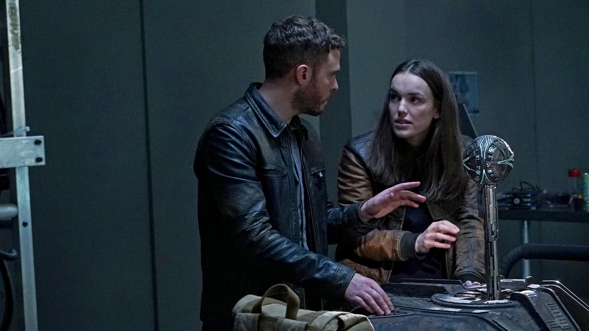 Still from All the Comforts of Home