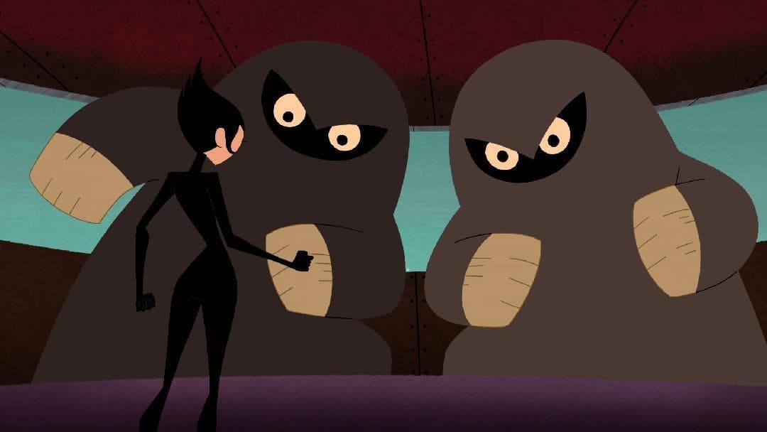 Still from XCVII