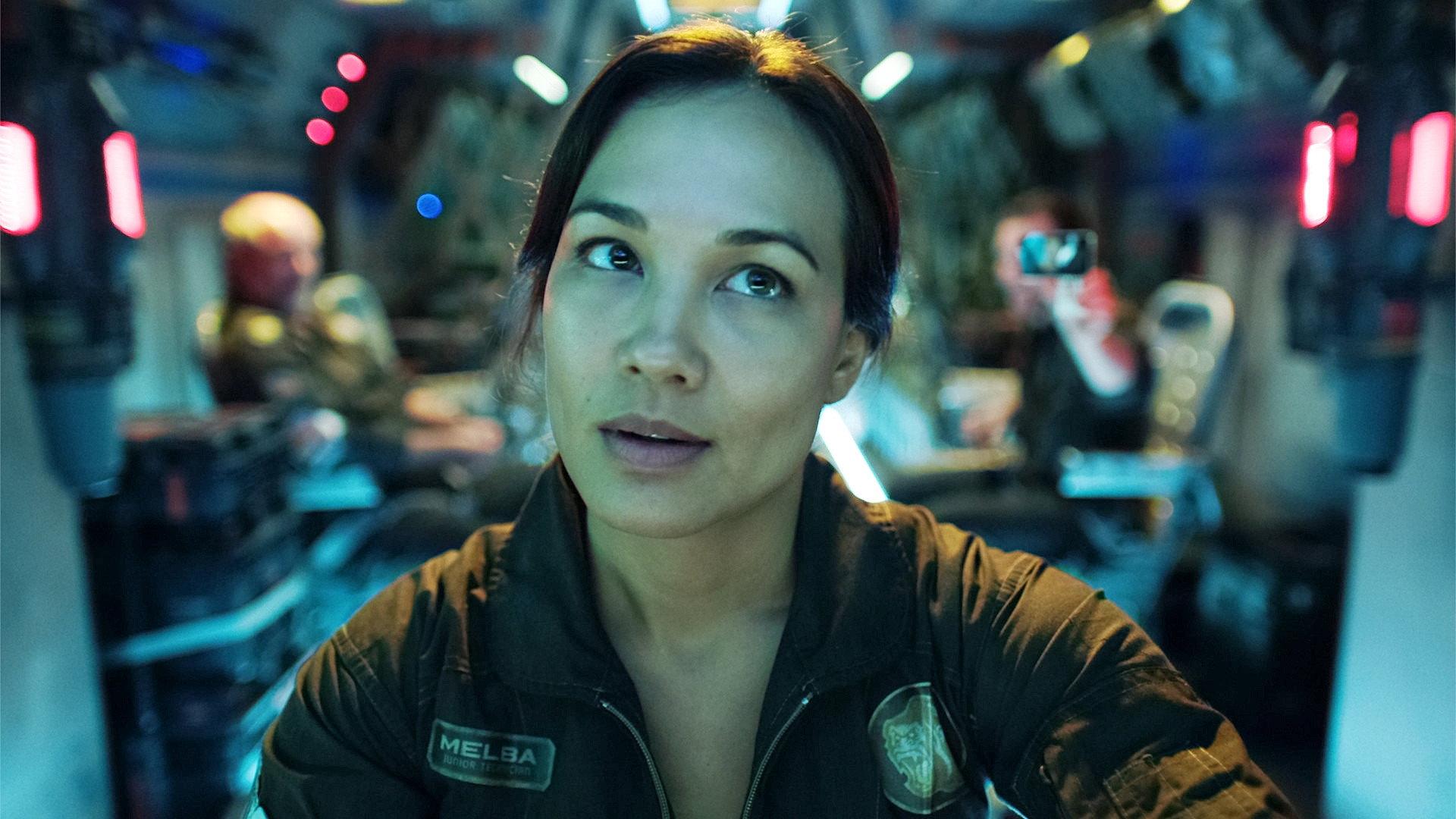 Still from Delta-V