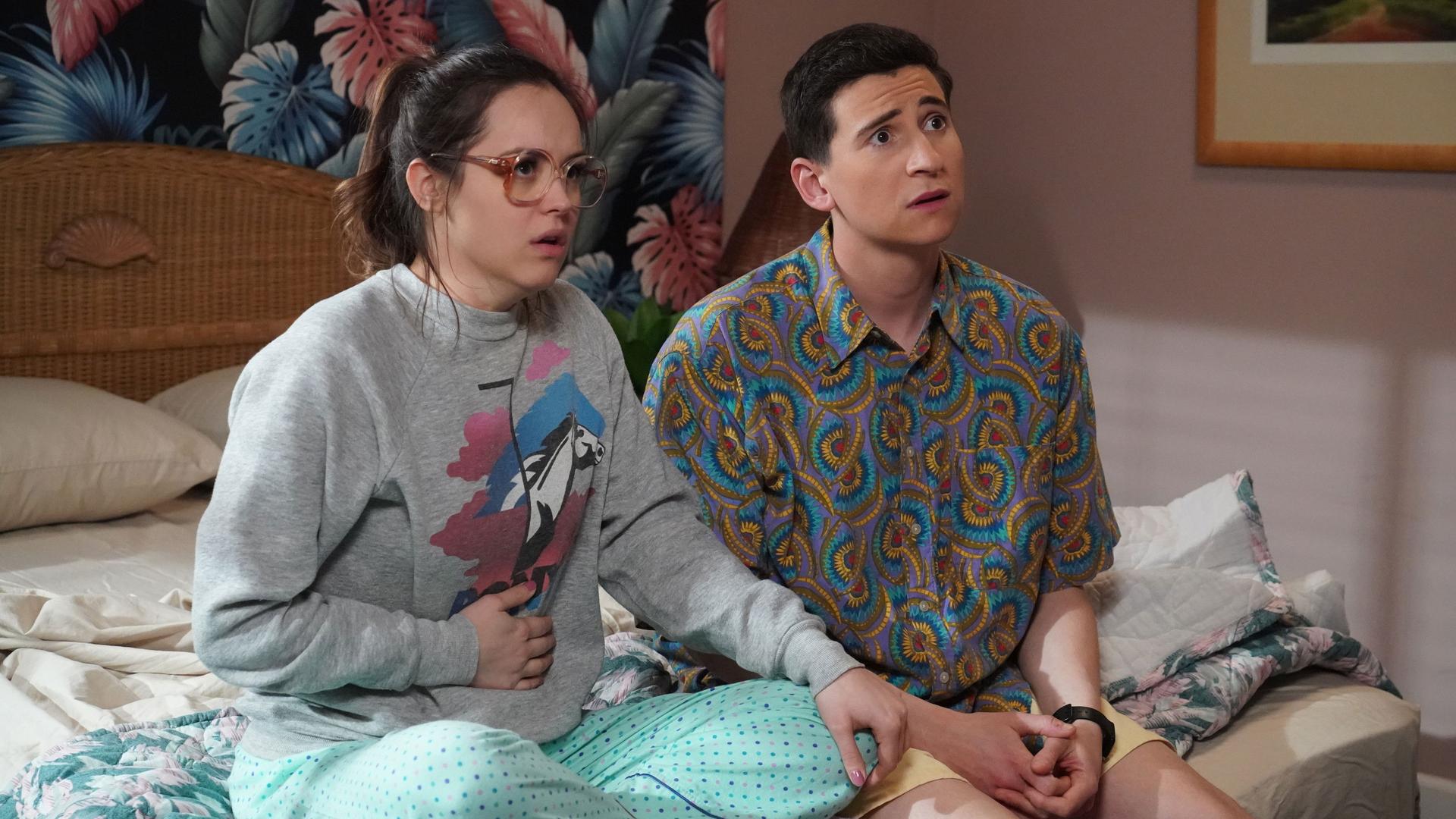 Still from Island Time