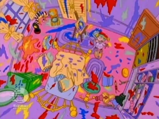 Still from The Art Fair