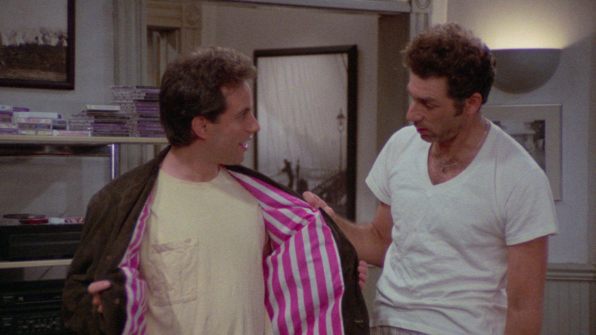 Still from The Jacket