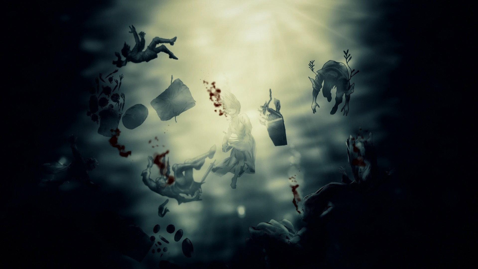 Still from Histories & Lore: The Old Way