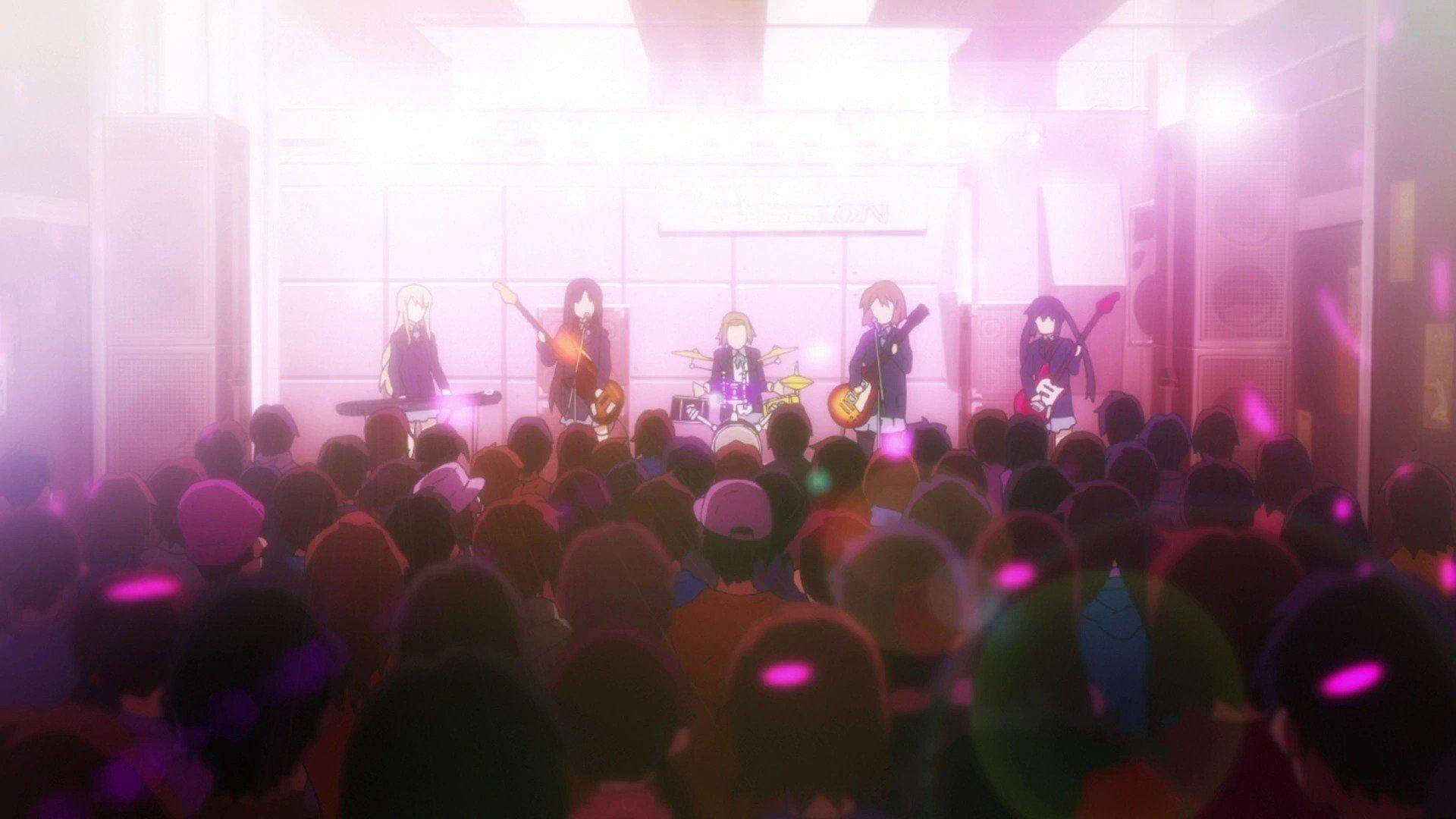 Still from Live House!