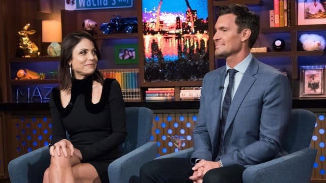 Still from Bethenny Frankel & Jeff Lewis