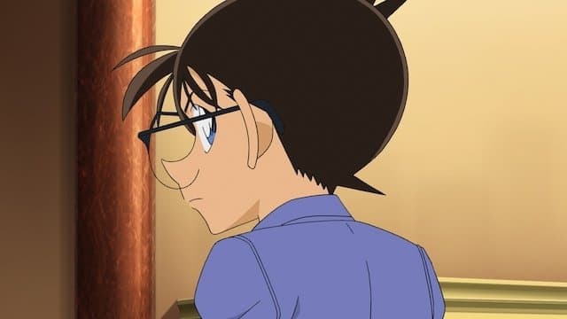 Still from The Detective Boys Get Out of the Rain