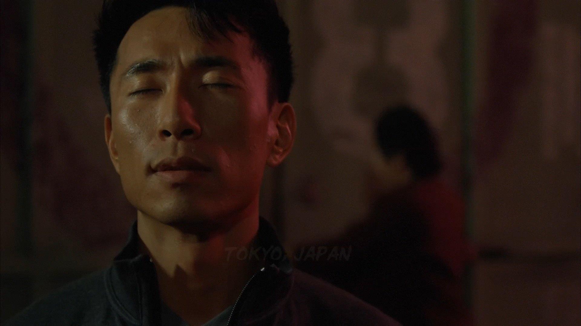 Still from A Clear and Present Danger