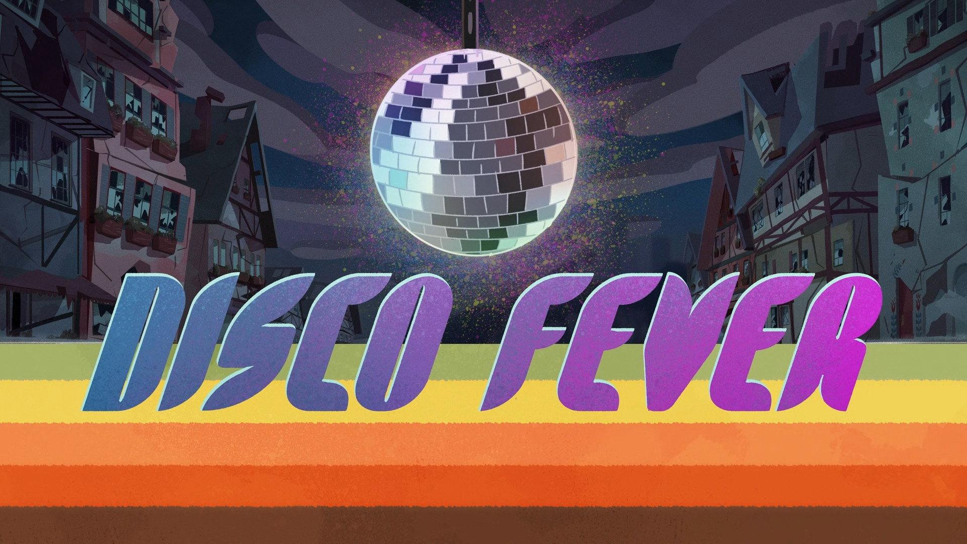 Still from Disco Fever