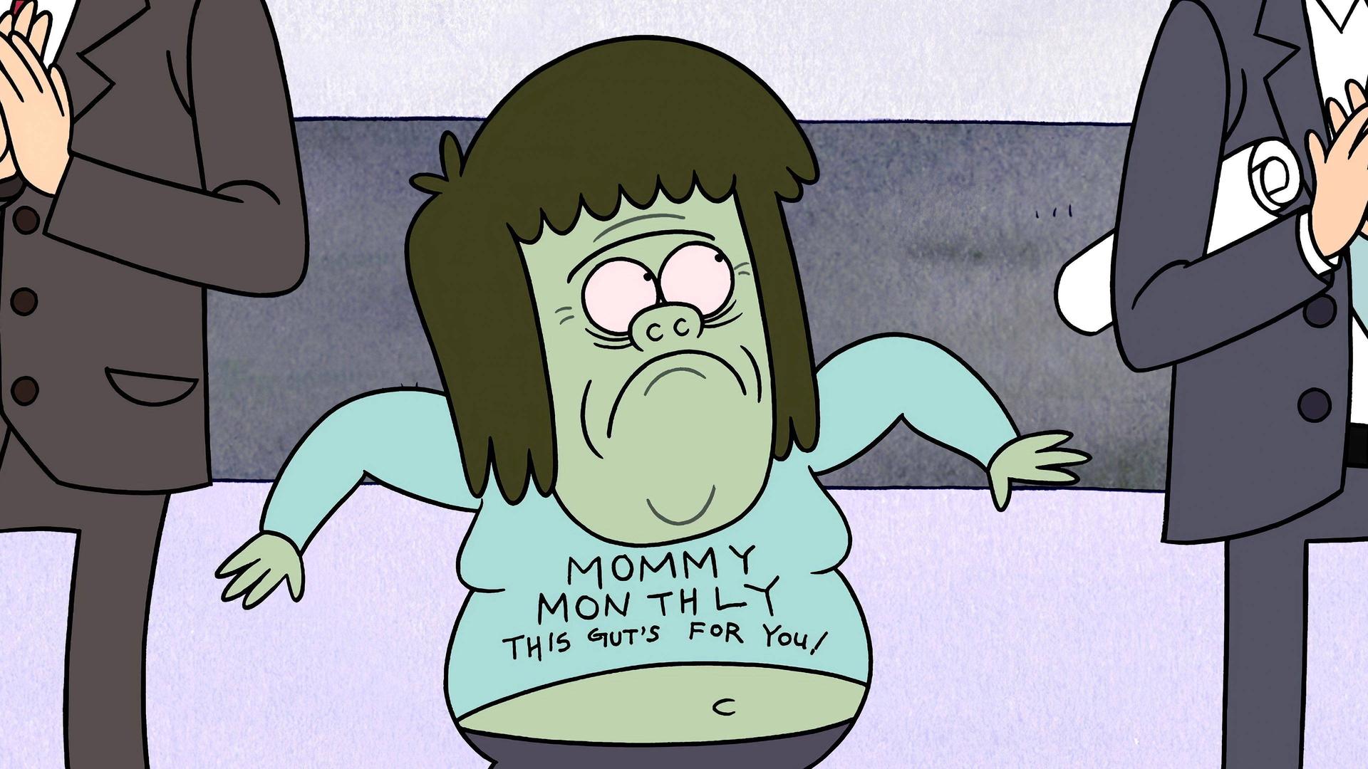Still from Gut Model