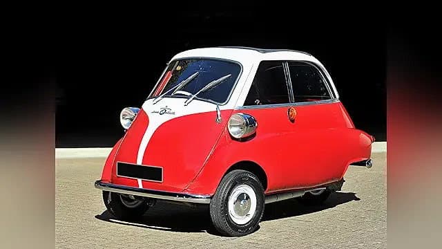 Still from Top 5: Micro Cars