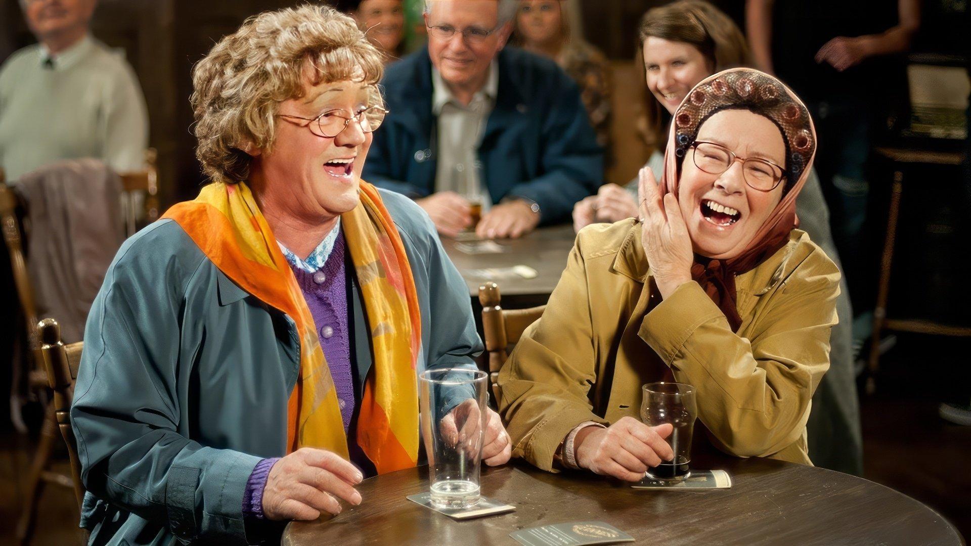 Still from Mammy's Merchandise