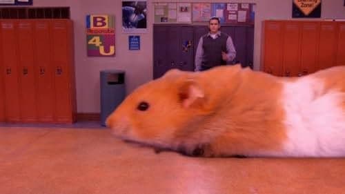 Still from Mr. Tickleschmootz