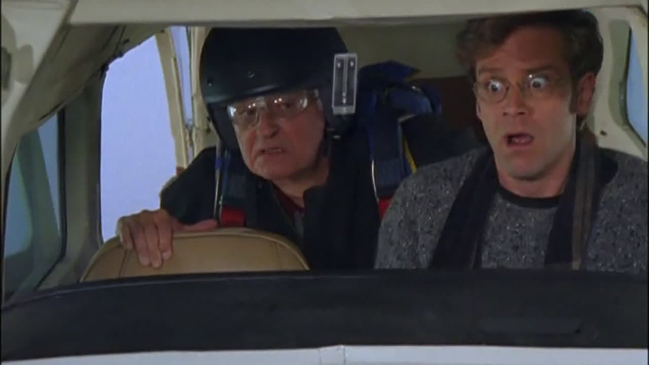 Still from Caroline and the Killer Dad