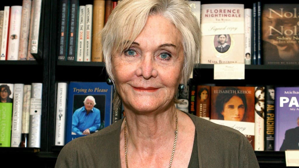 Still from Sheila Hancock
