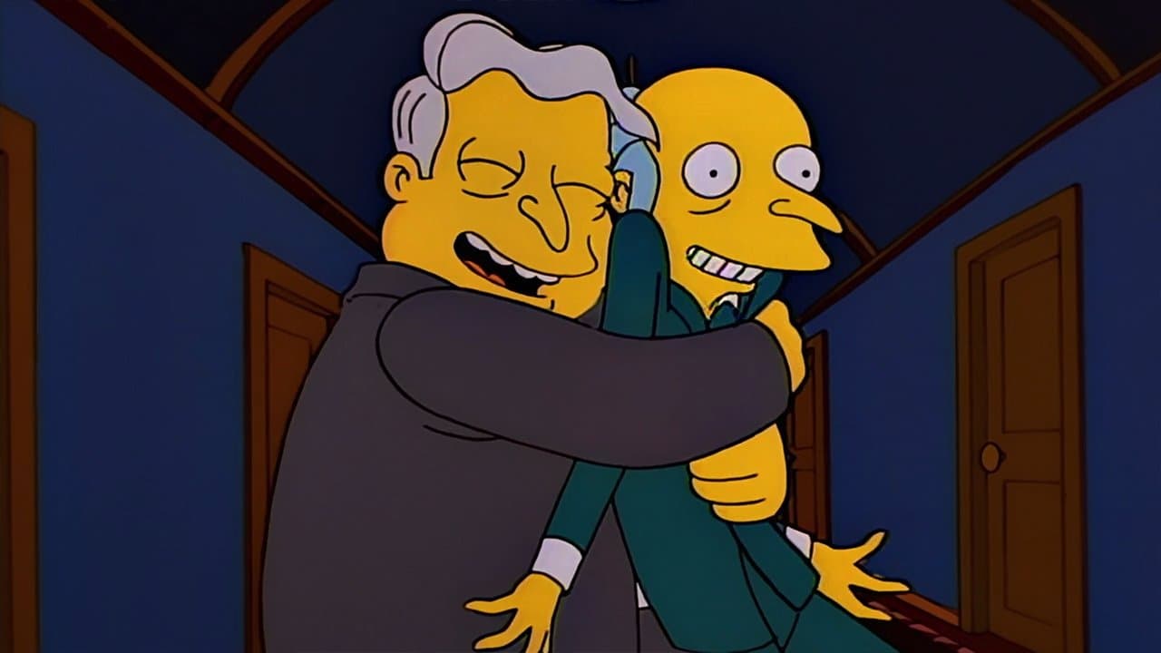 Still from Burns, Baby Burns