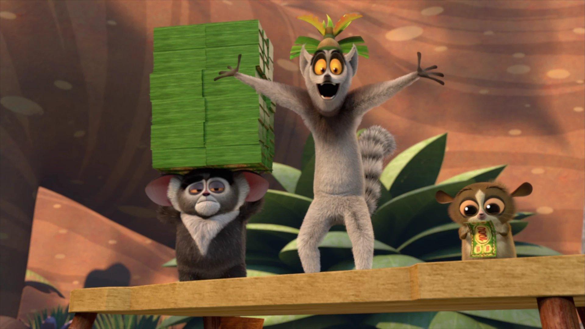 Still from Gimme Gimme Gimme: The Game