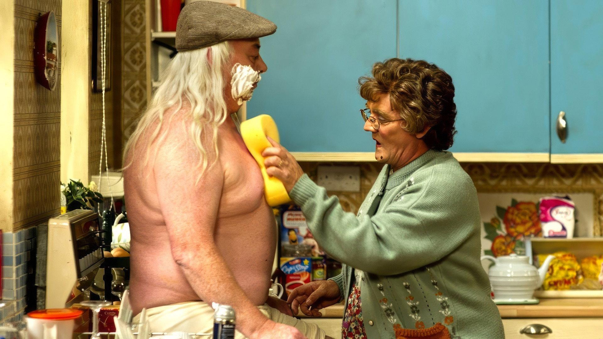 Still from Mammy's Secret