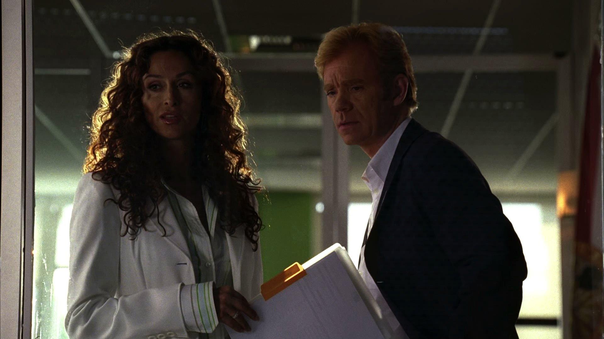 Still from Murder In A Flash