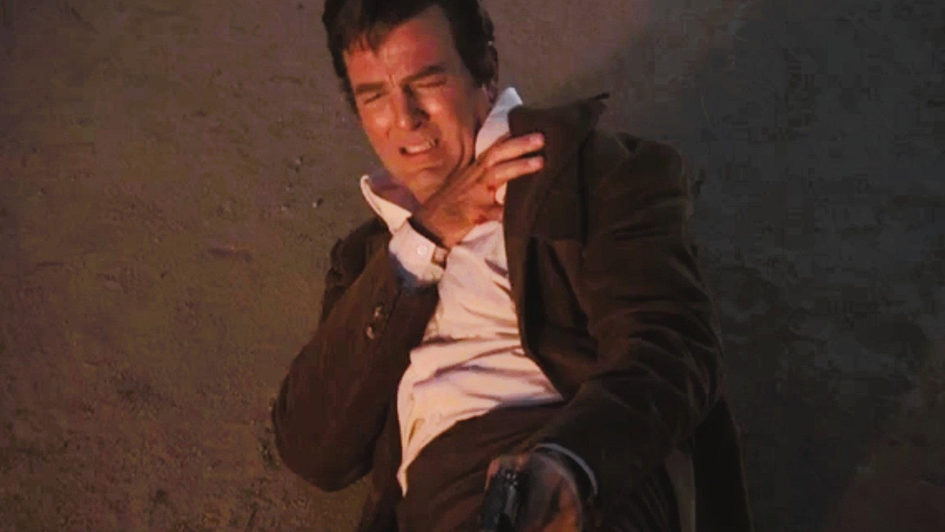 Still from A Gathering of Ghosts