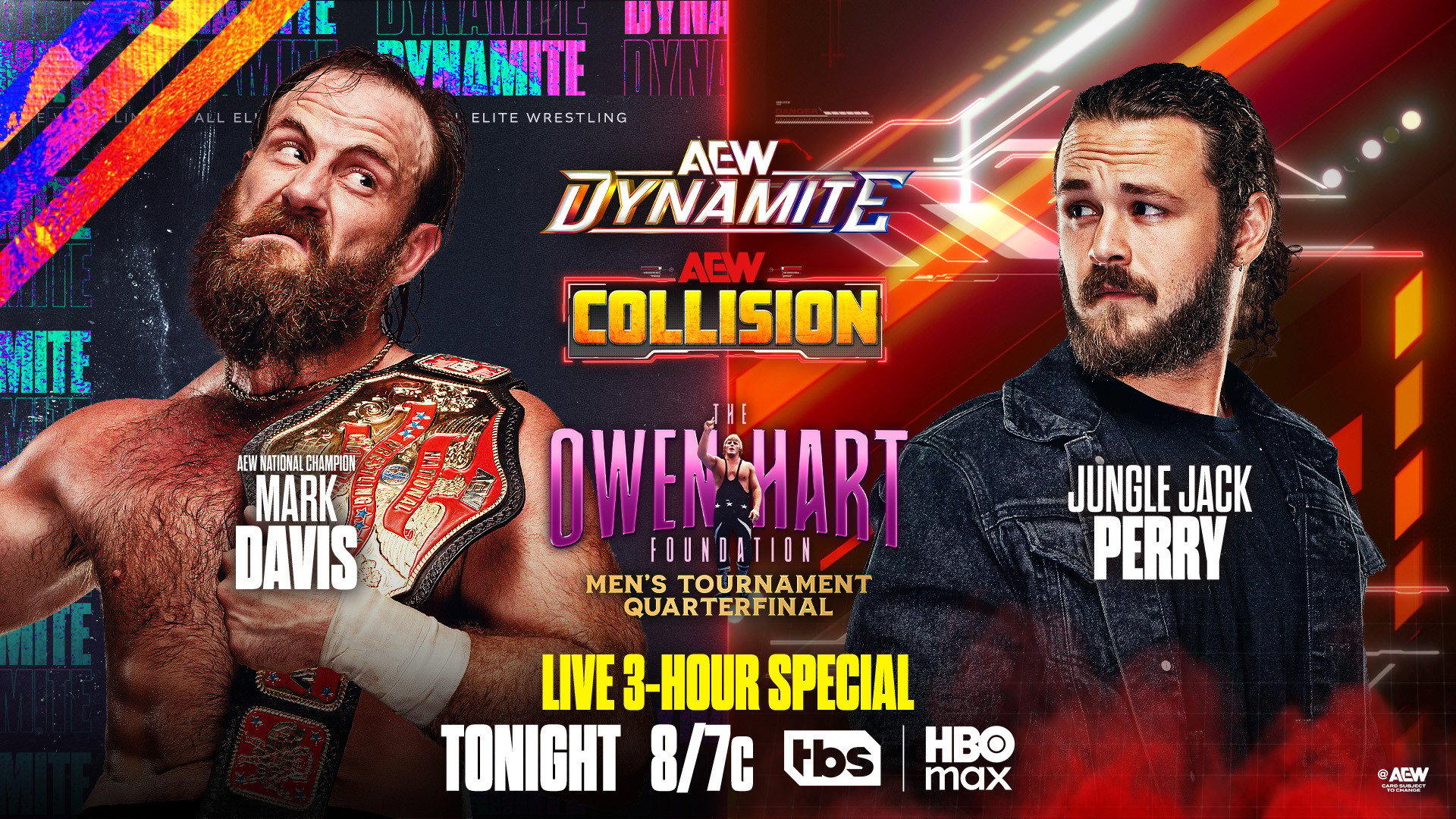 Still from Dynamite 5/27/2026