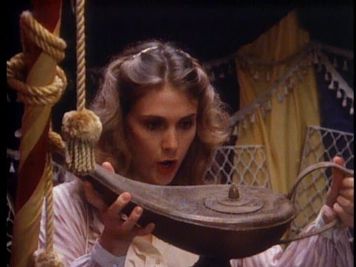 Still from Djinn, No Chaser
