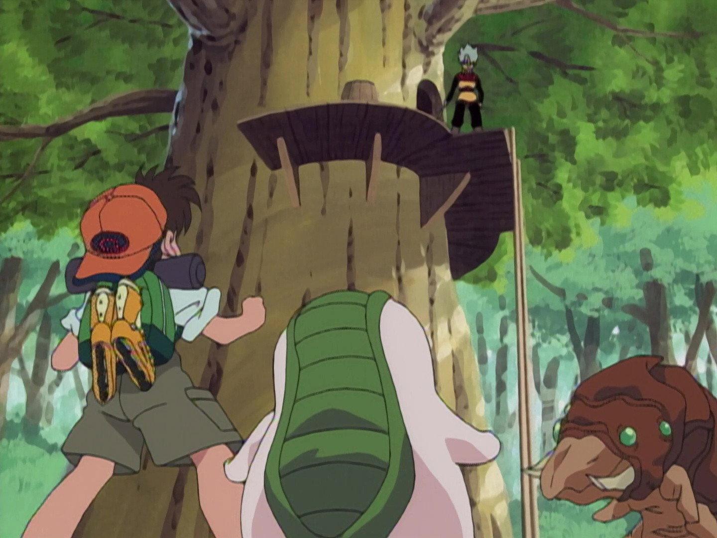 Still from Eternal Worm