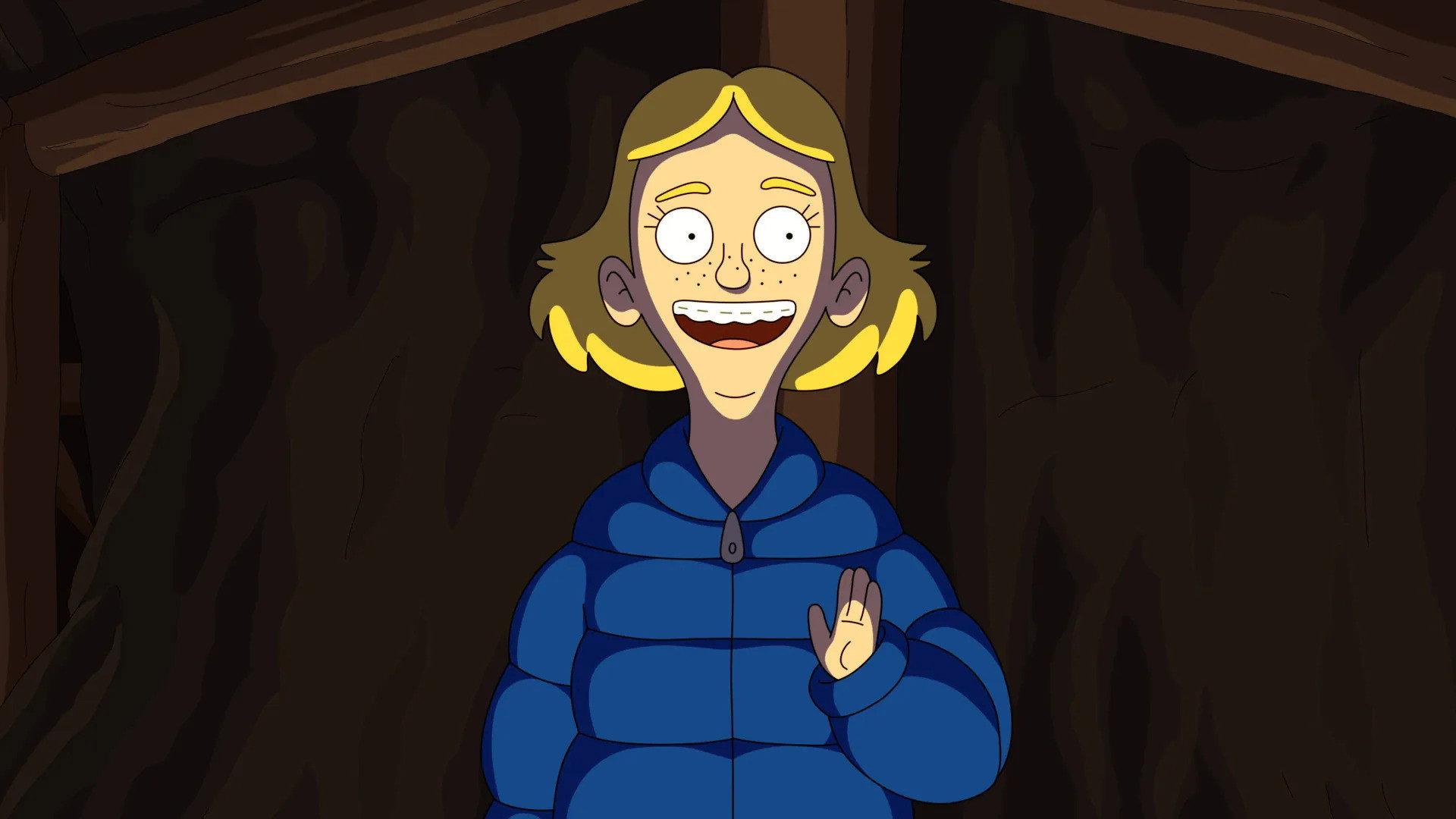 Still from Saved by the Spells Adventure