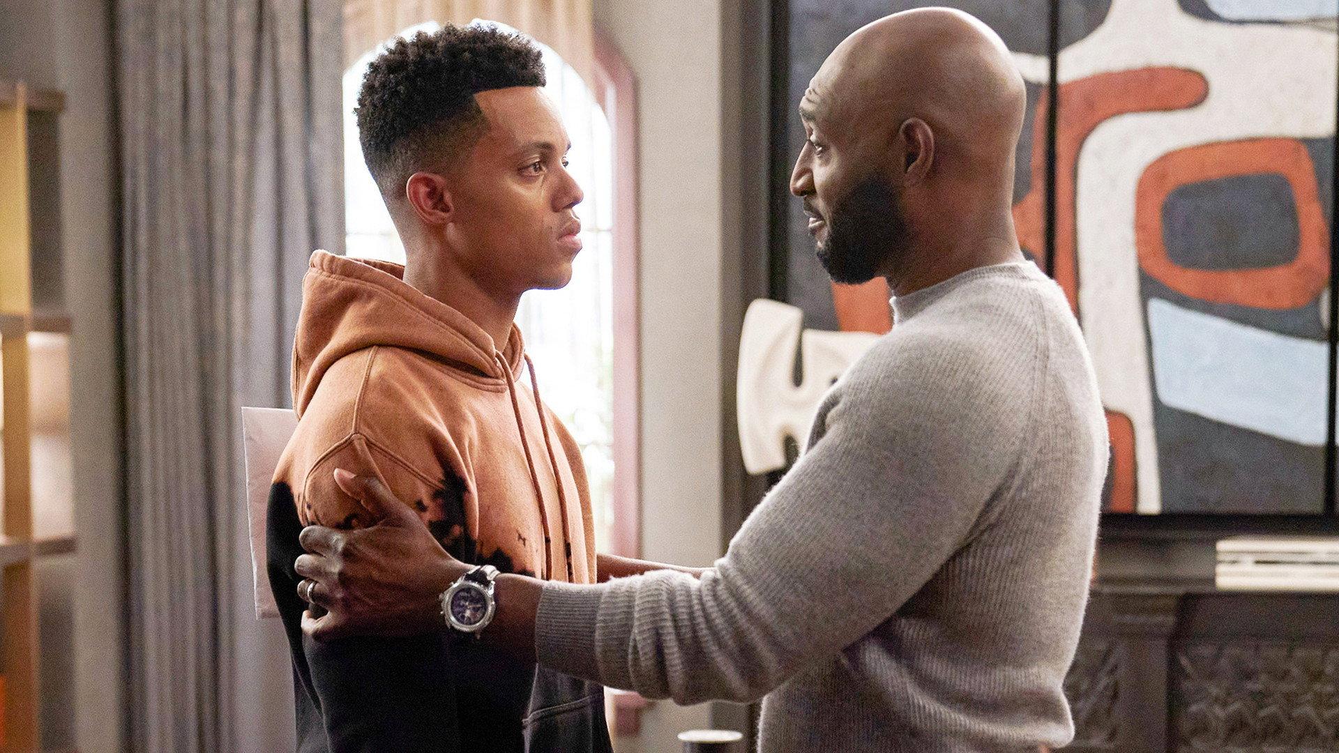 Still from Can't Knock the Hustle
